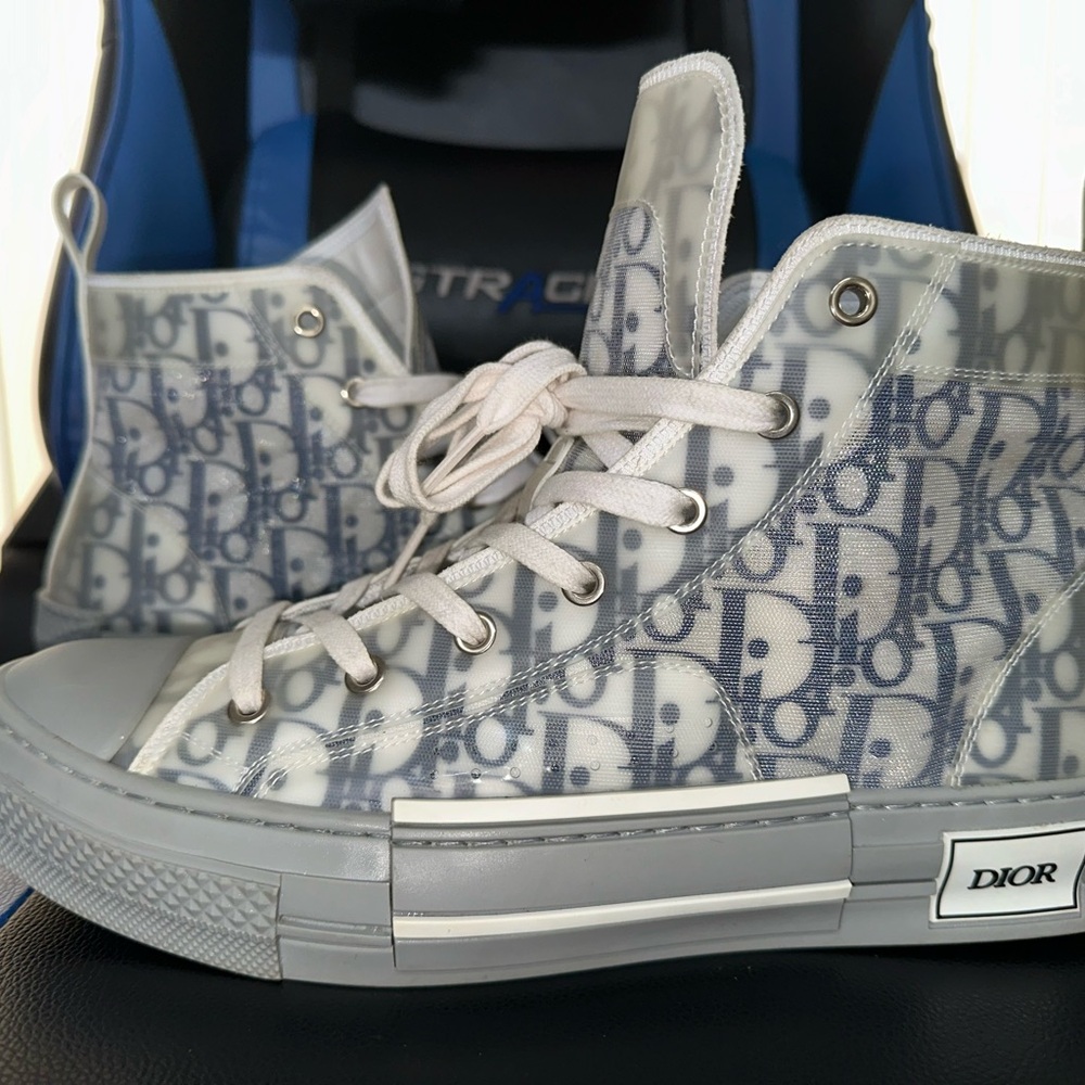 Dior B23 High Dior Oblique